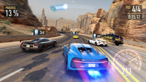 Need for Speed™ No Limits 2 تصوير الشاشة