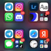 iOS 15 Easy Launcher