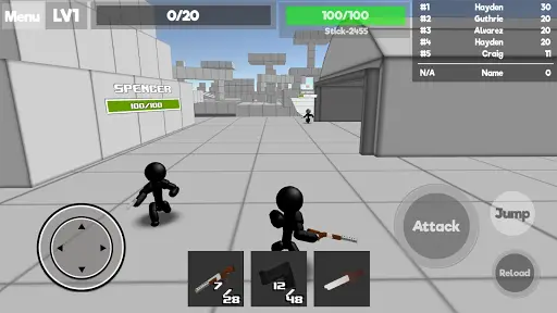 Stickman Battle 2021 APK Download 2023 - Free - 9Apps