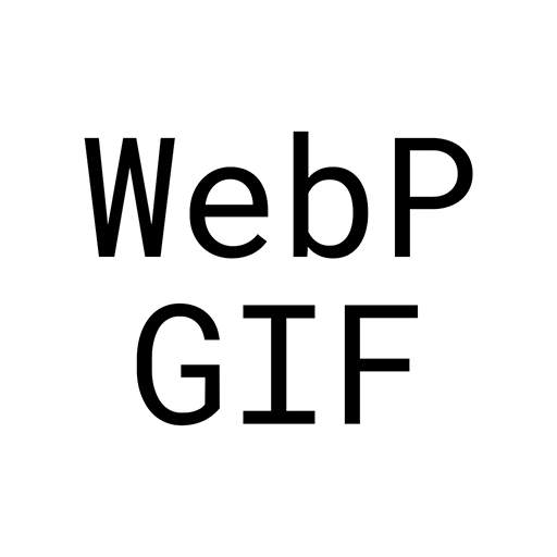 WebP Animation to GIF Converter
