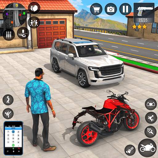 Indian Bike Driving Games 3d