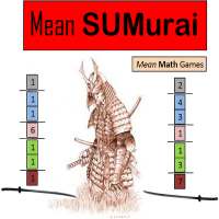Mean Sumurai - Mental Math