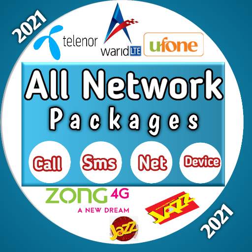 All Network Packeges 2021(Latest New Update)