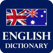 Offline English Dictionary: Learn English