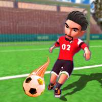 football game  jogo de futebol