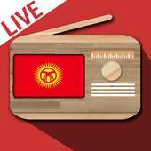 Radio Kyrgyzstan Live Station | Kyrgyzstan Radios on 9Apps