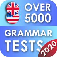 English Grammar Test - English Grammar Quiz App
