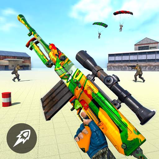 Anti Terrorist Shooting Squad-Combat Mission Games