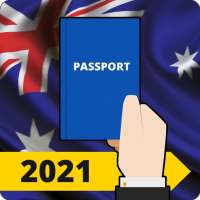 Citizenship Test 2021 AU on 9Apps