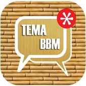 Koleksi Tema BBM*