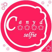 candy selfie camera hd