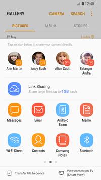 Link Sharing скриншот 1
