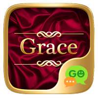 (FREE) GO SMS GRACE THEME2 on 9Apps