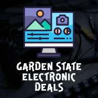 Garden State Electronic Deals on 9Apps