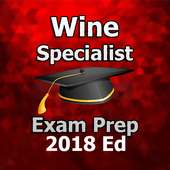 CSW Wine Specialist MCQ Exam Prep 2018 Ed on 9Apps