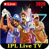 IPL Live TV 2020