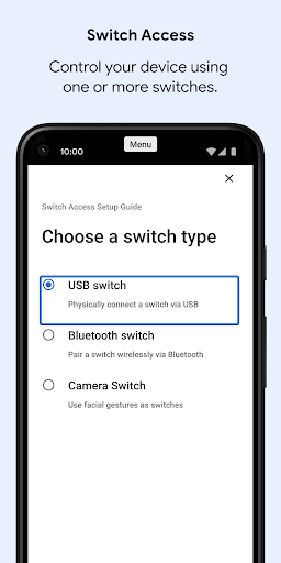 Android Accessibility Suite screenshot 5