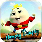 Humpty Dumpty Videos on 9Apps