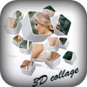 3D Photo Collage Maker on 9Apps