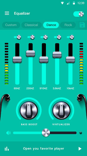 Music Equalizer - Bass Booster screenshot 7
