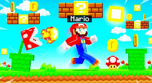 Download do aplicativo Super Mario World 2023 - Grátis - 9Apps