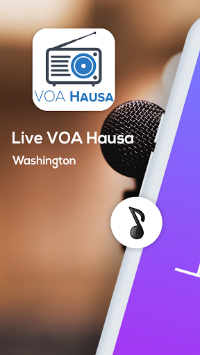 Voa hausa deals radio live