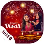 Diwali Photo Frame - Diwali Photo Editor