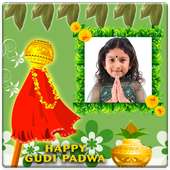 Gudi Padwa Photo Frames on 9Apps