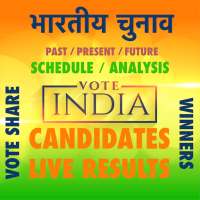 Indian Elections Schedule and 