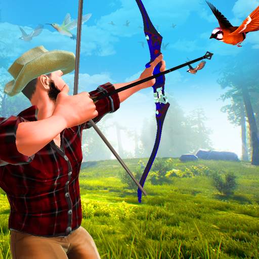 Archery Bird Hunting Games 3D