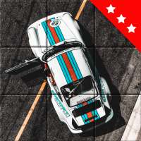 Jigsaw Car Puzzles: Free Smart Mosaic Games