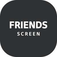 FRIENDS SCREEN on 9Apps