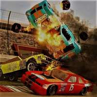 Death Race 2 - Derby Car Game