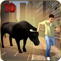 Bull Marah Revenge Simulator