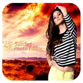 Sunset Photo Editor: Sunset Photo Frame on 9Apps