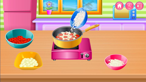 Cooking in the Kitchen game screenshot 4