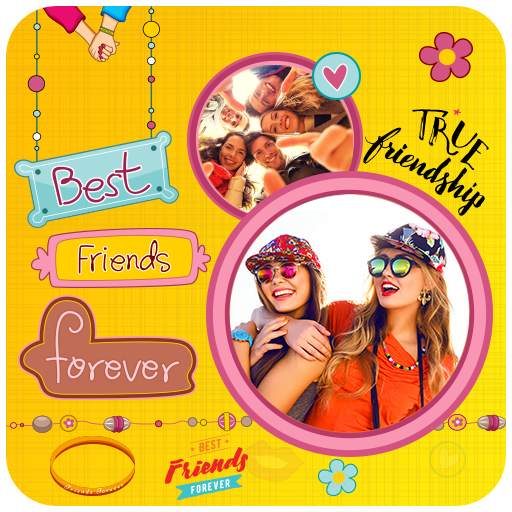 Friendship Day Photo Frames