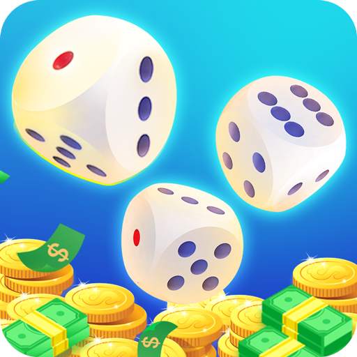 Lucky Dice:Win Prize 2D