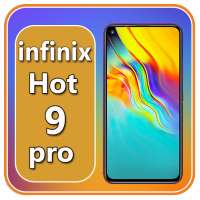 Theme for infinix Hot 9 pro on 9Apps