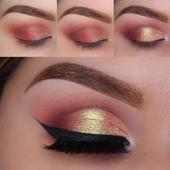 Eye makeup tutorial-Makeup tutorial-Makeup tips