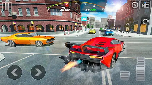 Download do APK de Jogos de Carros 2021 3D - Jogo para Android