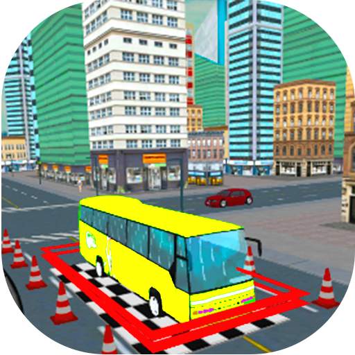Bus Parking Games 2021