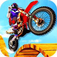 Bike Stunt: 3D bike race: motorcycle games