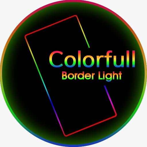 Border Light Wallpaper - Full Screen 2020