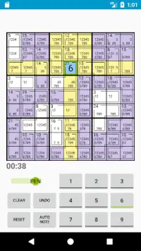 Download do APK de Killer Sudoku para Android