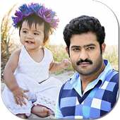 Selfie With Jr NTR