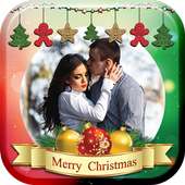 Merry Christmas Photo Frames on 9Apps