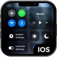Control Center iOS 13 - Control Center for iPhone