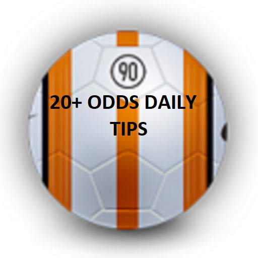 20  ODDS DAILY TIPS