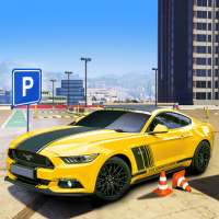 Extreme Car Parking 3D Jogo de Simulador de Conduç